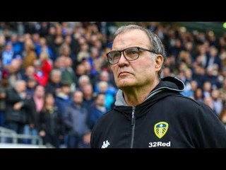 Marcelo Bielsa, el "espía" del fútbol inglés