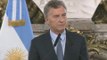 Macri y un decreto para impulsar el proyecto de extinción de dominio