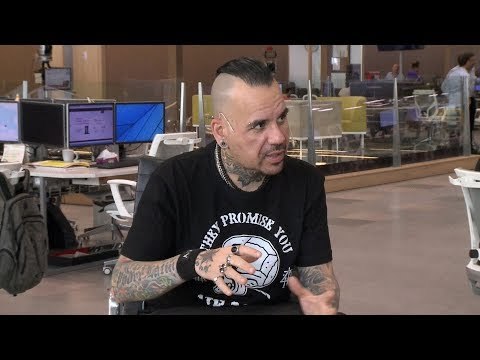 Andrés Giménez de A.N.I.M.A.L: Siempre fuimos detrás de un riff o de una melodía que nos guste