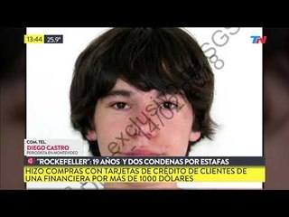 El joven uruguayo de 19 años que estafó cinco veces a UNICEF