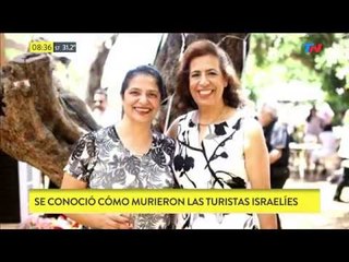 Se conoció cómo murieron las mujeres israelíes