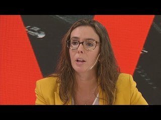 Elisa Trotta Games: "Maduro es un ocupa al que se le venció el alquiler" | A DOS VOCES