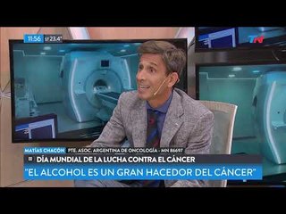 Día mundial de la lucha contra el cáncer