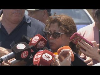 Habló la hermana de Gissella: "La encontré muerta"