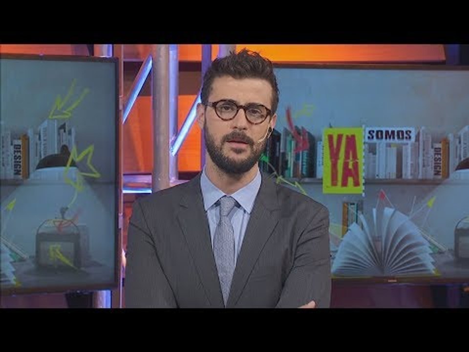 El "Pulpo K" de los cuadernos | YA SOMOS GRANDES