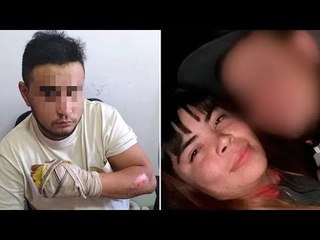 Su pareja la prendió fuego y la dejó con el 50% del cuerpo quemado