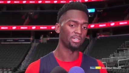 Bobby Portis Shootaround - 2/8/19