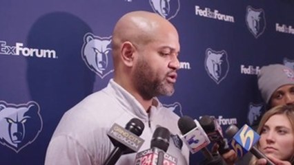 2.8.19 J.B. Bickerstaff media availability