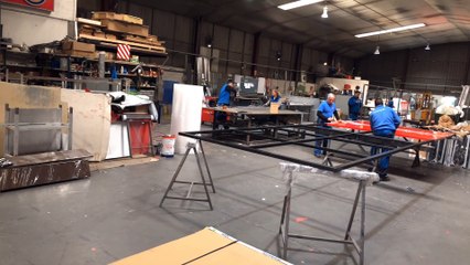 Rotuser empresa de Rotulación y Letras Corpóreas - Video Presentación