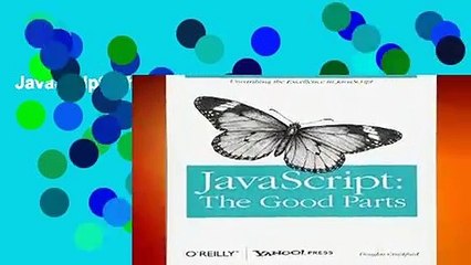 JavaScript: The Good Parts