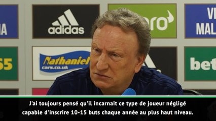 Disparition d'Emiliano Sala - Warnock : "Il remplissait tous mes critères"