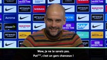 Man City - Quand Guardiola découvre que Mendy est à Hong Kong !