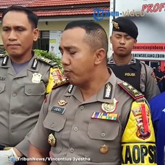 Sakit Hati Dicerai, JM Tega Lakukan Pembunuhan Berencana Terhadap Mantan Istri