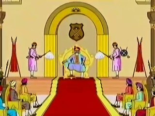 Vikram & Betal The Blind Judges - Hindi, विक्रम और बेताल (कहानी - अंधे जज्ज )