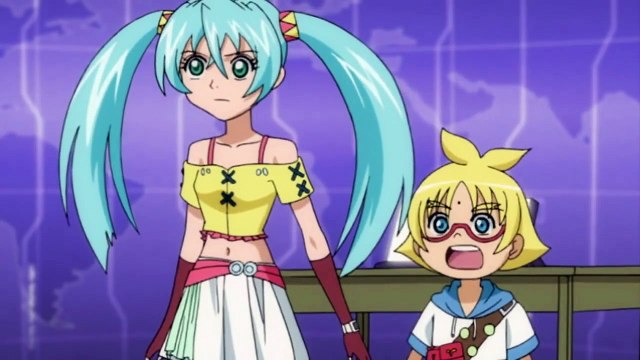 Bakugan Battle Brawlers ​​ 5. Runo Rules! - video Dailymotion