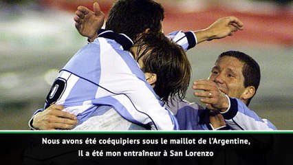 23e j. - Solari sur Simeone : "J'apprécie et je respecte beaucoup Cholo"