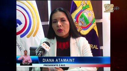 CNE adjudicó contrato para monitorear campaña electoral
