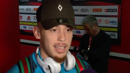 24e j. - Ocampos : "On a rentre à la maison plus tranquille"