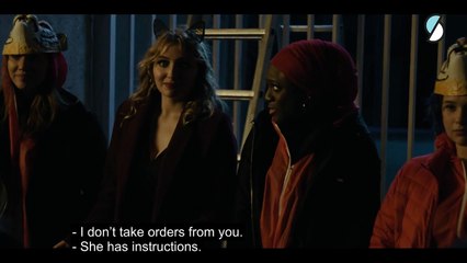 ( ENG SUB ) SKAM FRANCE S3EP03 - CLIP 6