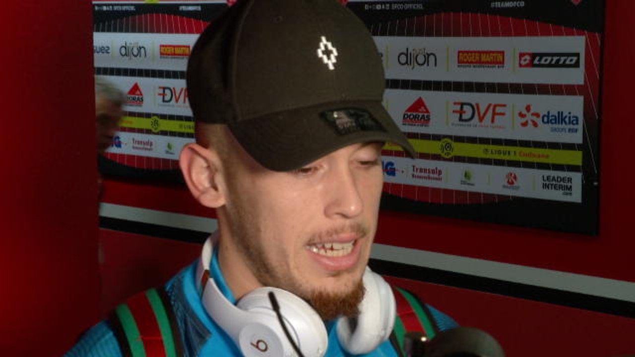 24e j. - Ocampos : "Balotelli donne beaucoup de solutions"