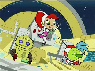 Atomic Betty S1 Ep27 - Les dents de l'espace