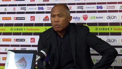 Kombouaré : "Ce n'était pas un grand Marseille, mais..."