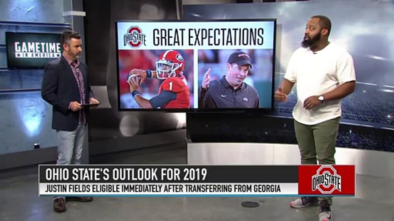 QB Justin Fields Eligible to Play for Ohio State in 2019