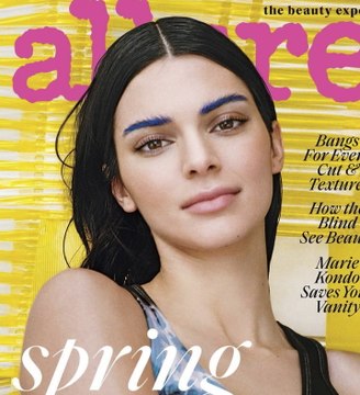 Rainbow Brows Are The Latest Crazy Eyebrow Trend Taking Over