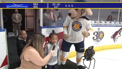 ECHL Reading Royals 0 at Norfolk Admirals 1
