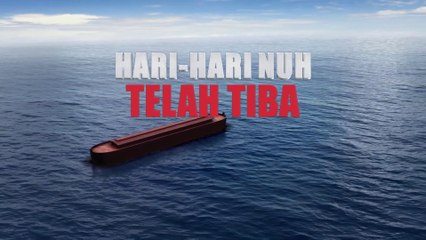 Film Pendek Rohani Kristen Terbaru 2019 | Hari-Hari Nuh Telah Tiba | Peringatan Tuhan Kepada Manusia Akhir Zaman