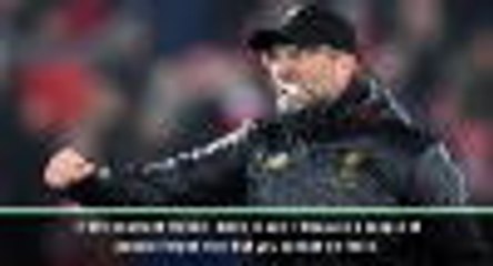 Liverpool are ready to fight with every 'fibre' - Klopp