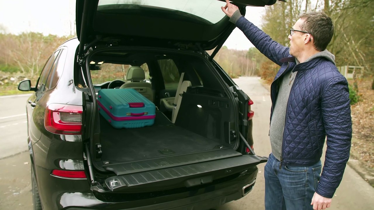 BMW X5 SUV 2019 in-depth review | carwow Reviews