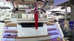 2019 Fairline Targa 43 Luxury Yacht - Deck and Interior Walkaround - 2019 Boot Dusseldorf