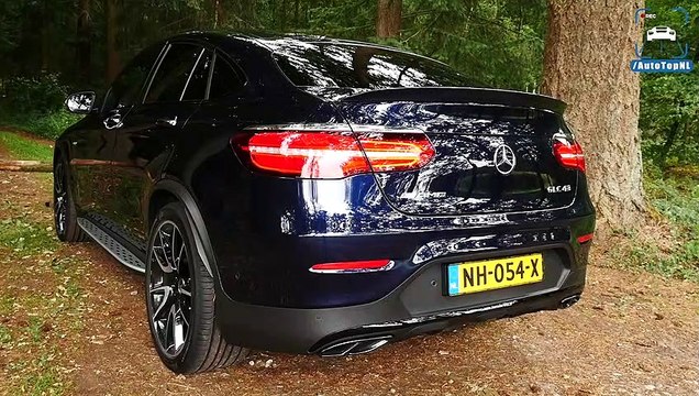 Mercedes AMG GLC 43 vs 63 S | 0-250km/h ACCELERATION TOP SPEED SOUND & AUTOBAHN POV by AutoTopNL