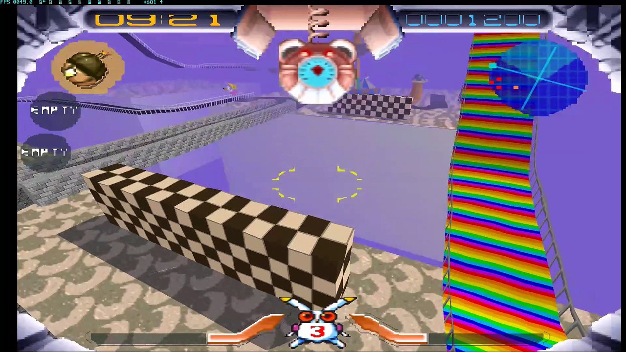 Jumping Flash