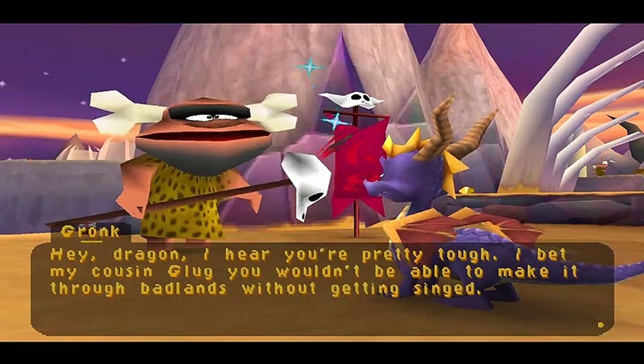 Spyro 2