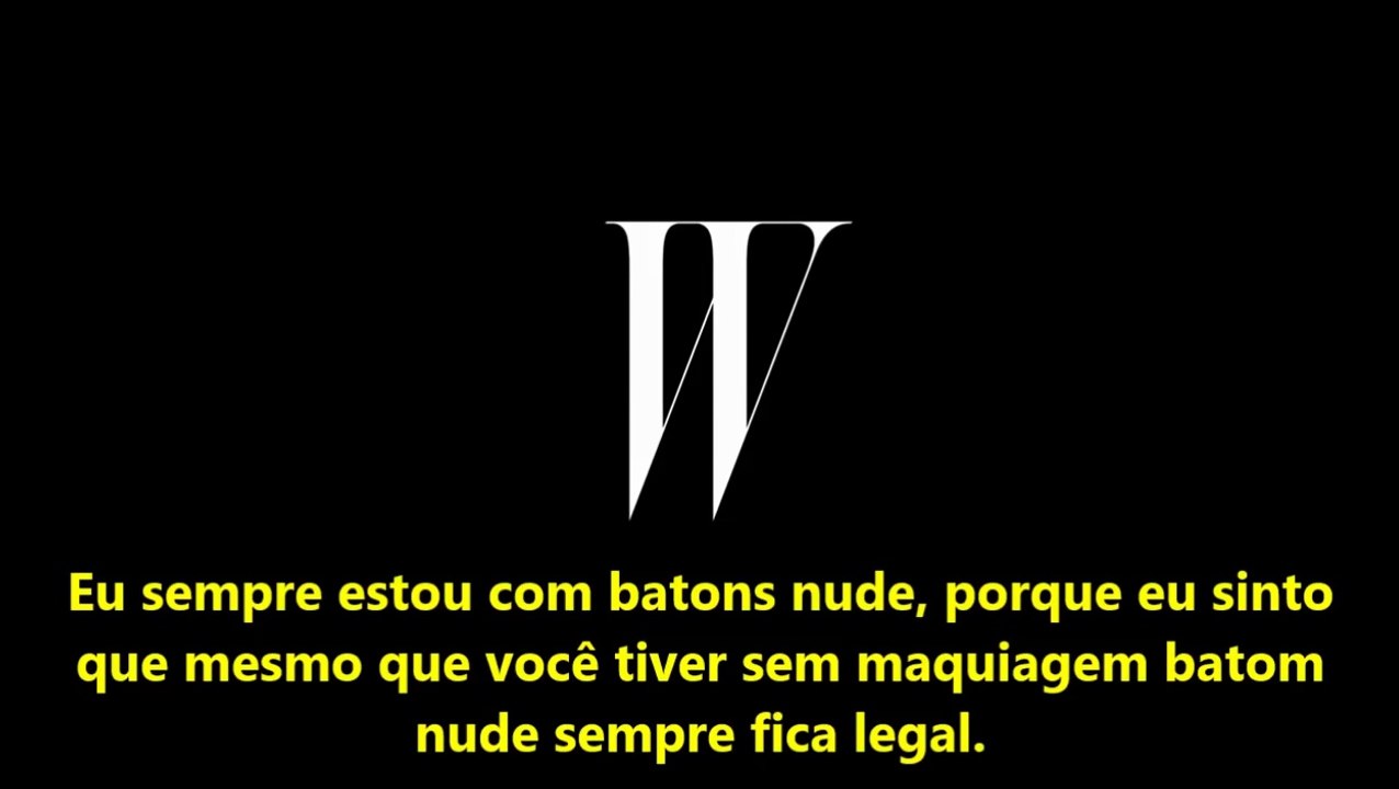 Gigi Hadid fala sobre maquiagem e beleza [LEGENDADO PT/BR]