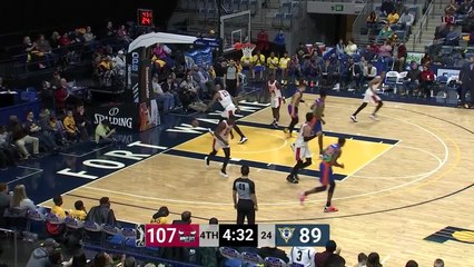 Rob Gray (18 points) Highlights vs. Windy City Bulls