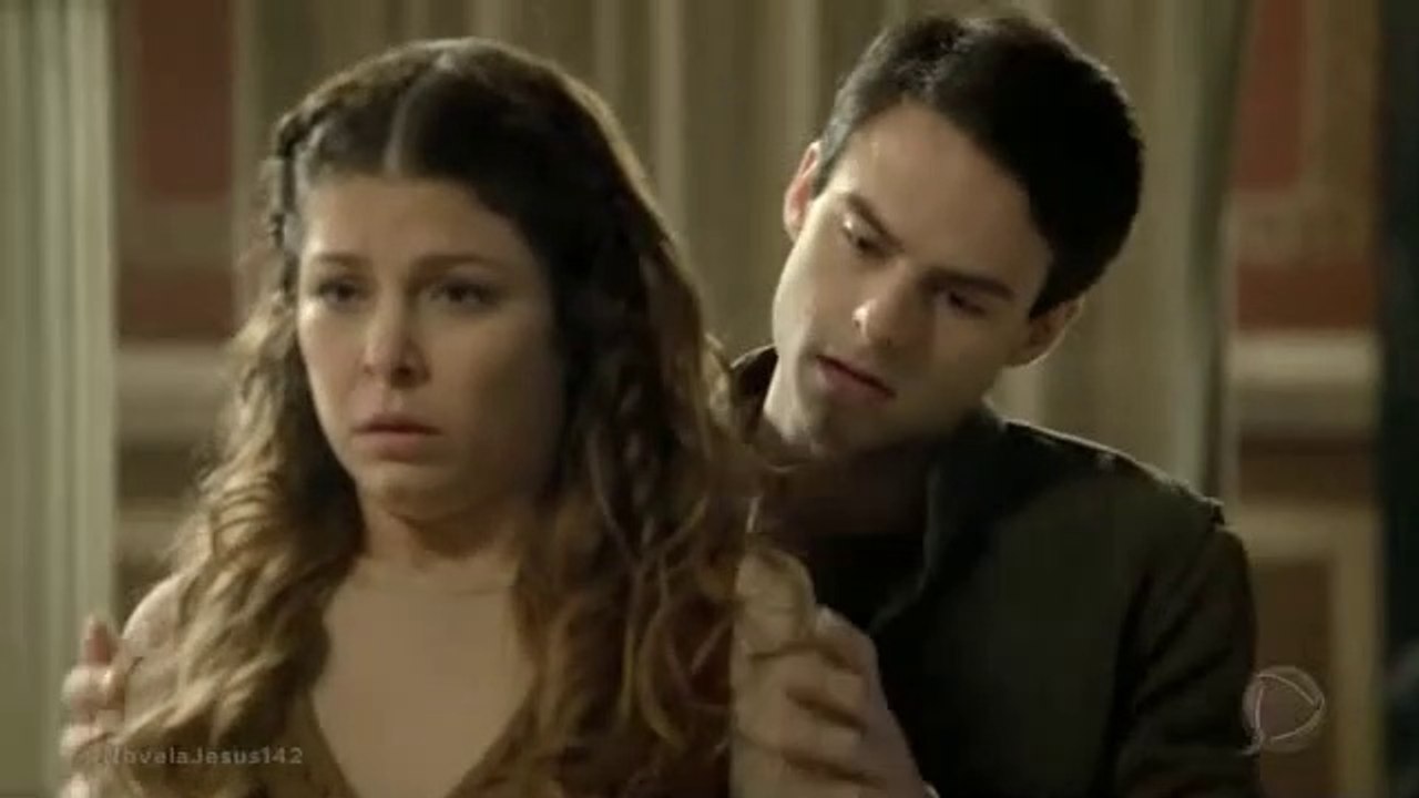 JESUS CAPITULO 144 COMPLETO
