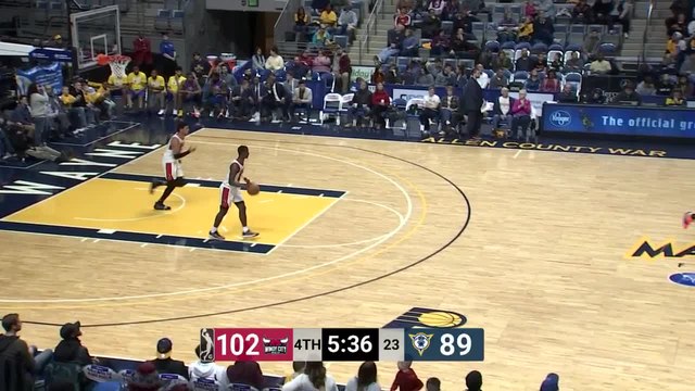 Alize Johnson (16 points) Highlights vs. Windy City Bulls