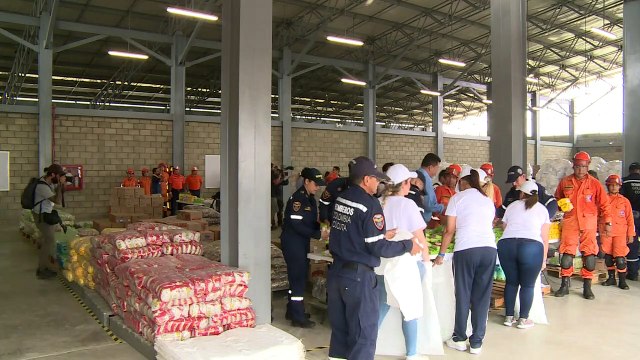 Maduro bloqueará ayuda humanitaria, Guaidó convoca a protestas