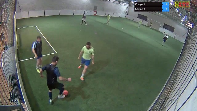 Equipe 1 Vs Equipe 2 - 08/02/19 18:22 - Loisir Poitiers - Poitiers Game Parc