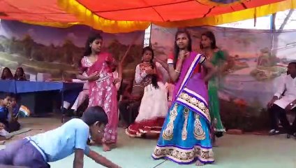 My sister dance performance