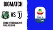 Jadwal Live Liga Italia Sassuolo Vs Juventus, Senin Pukul 00.00 WIB