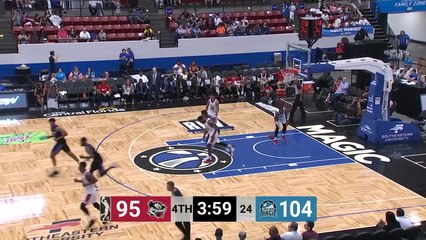 Gabe York (18 points) Highlights vs. Erie BayHawks