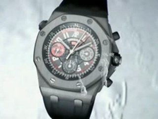 Audemars Piguet Royal Oak Offshore Alinghi Polaris Chrono