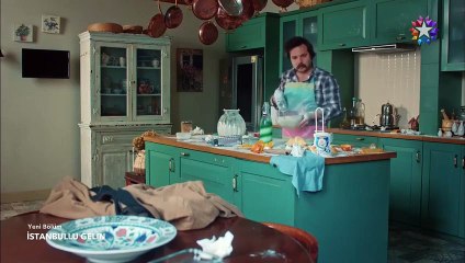 İstanbullu Gelin 71.Bölüm 2.Part