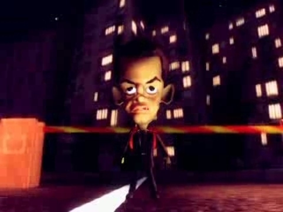 Debout là d'dans - M.A.P.