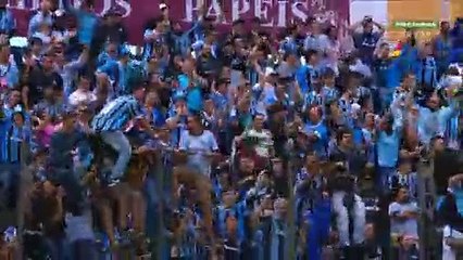 gol do gremio pepe 1x0