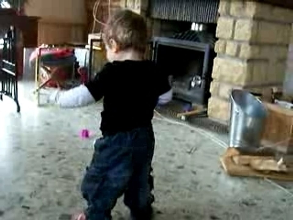 je danse décembre 2007